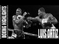 Luis Ortiz Highlights