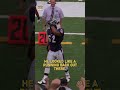 Ray Lewis Calls His Shot! #shorts