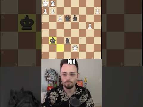 the pawn was