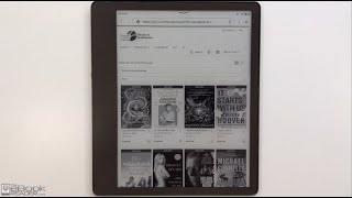 Kindles Can Borrow Library eBooks Using Updated Web Browser