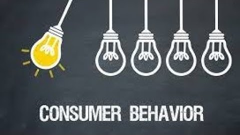 What Is Consumer Behaviour ? M.com 3rd Sem