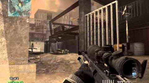 Soul x TuQuick - MW3 Game Clip