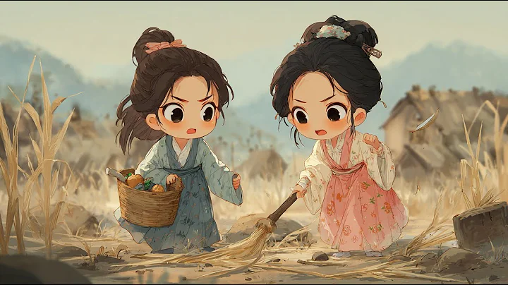 To Avoid The Transmigrator I Took The Fake Sister To The Countryside To Teach Her The Art Of Farming