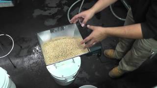 HBW - Milling grain, how fast is too fast? (13/08/14)