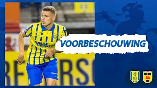 spannende Wedstrijd Tussen Twee Voetballende Ploegen  Dario Van Den Buijs Over rkccam