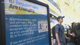 VERIFY: Can you apply for new Texas driver's license online compliant with Real ID Act?