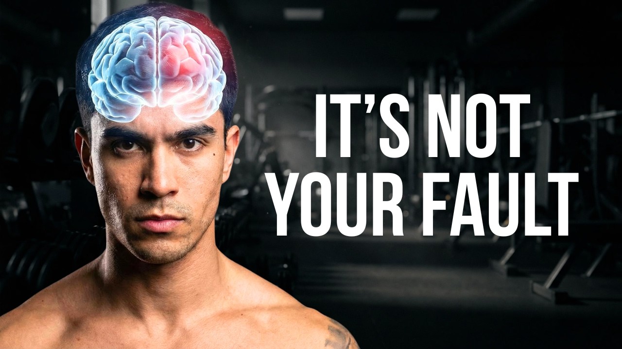 Настоящая причина, почему вам не удаётся регулярно ходить в спортзал.