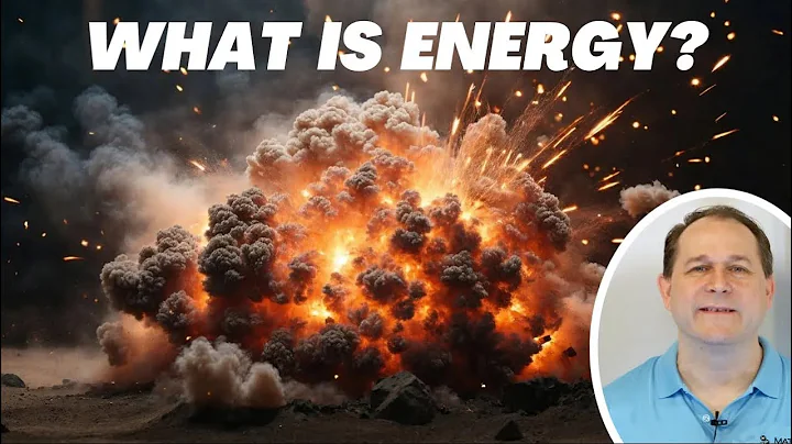What is Energy?  Chemical, Kinetic & Potential Energy