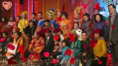 [Fancam] Táo Quân 2019 - Đằng sau chương trình Táo Quân là gì? Bí mật ít người biết