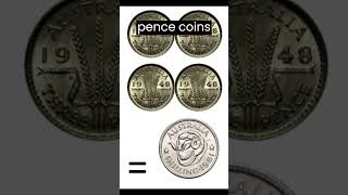 How Did The Australian Pre-Decimal Coinage System Work?