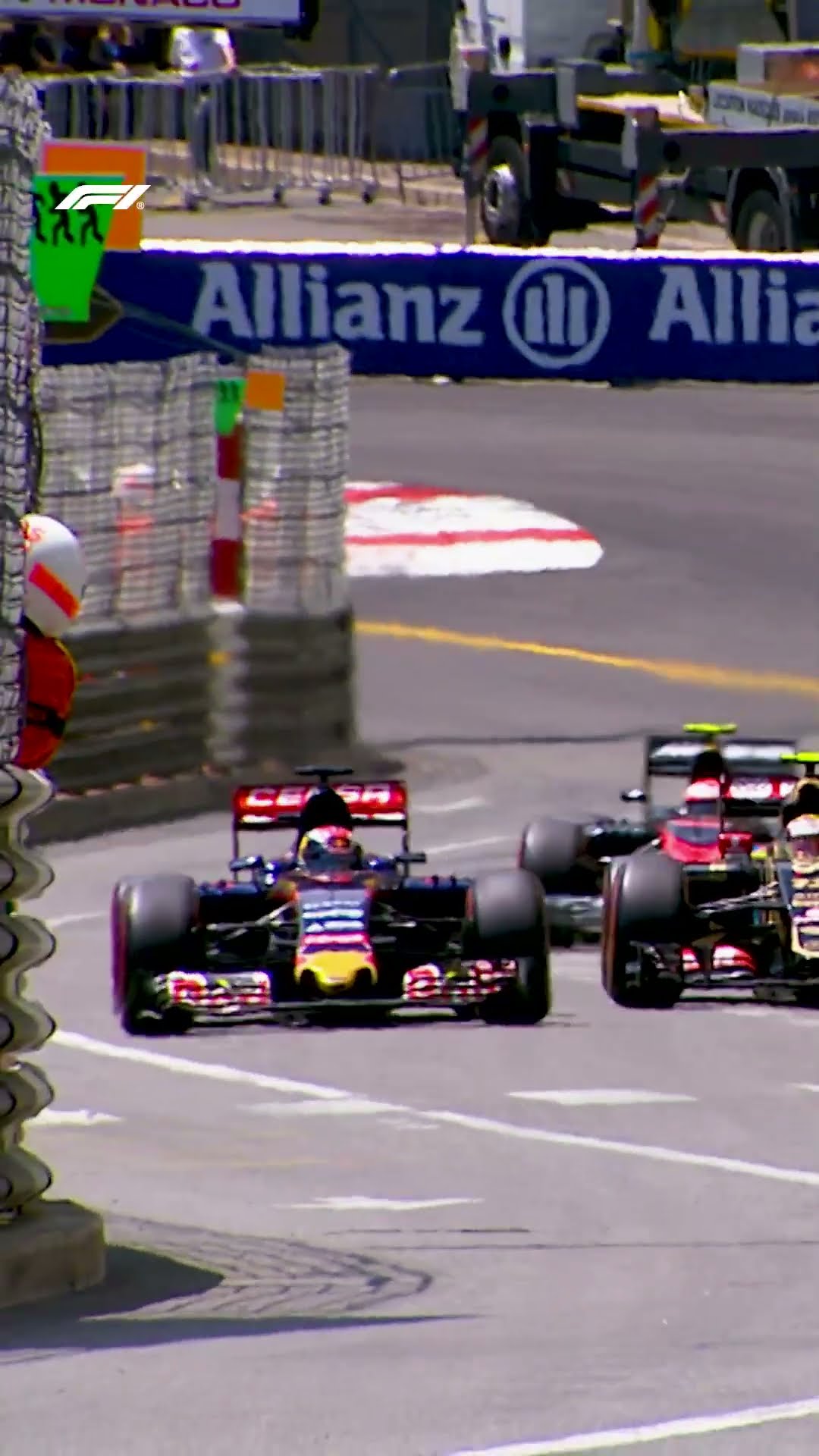Max Verstappen Was A MENACE In His Rookie Season ?