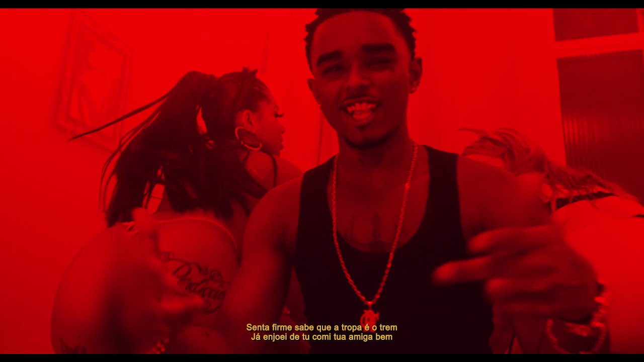 Parazin.50 X  Thoney - OUTRO NÍVEL (Official Music Video)