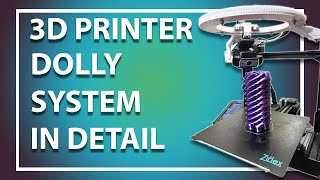 Build your own 360 timelapse dolly IN DETAIL!