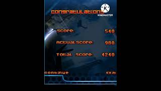 Galaxy Raiden (J2ME) Longplay