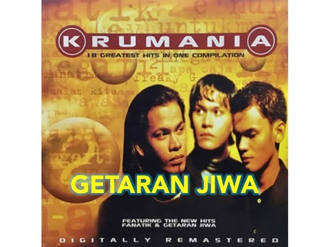 Getaran Jiwa - KRU feat Tan Sri P Ramlee (Official Audio) class=