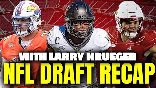 Best & Worst Picks of the 49ers 2024 NFL Draft w/Larry Krueger