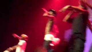 Wiz Khalifa "Black & Yellow" Waken Baken Tour Live Orpheum Theatre Madison, WI 10/01/10