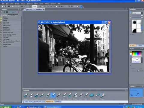 TÉLÉCHARGER PHOTO BRUSH 3.51 PHOTO BRUSH 3.51
