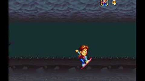 BygMan plays: Super Back To The Future Part II (Part 7)