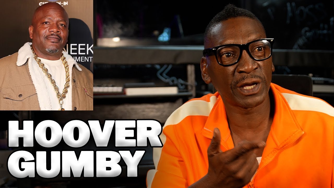 Гувер Гамби из Big U утверждает, что 75 Rollin 60 доносят на него