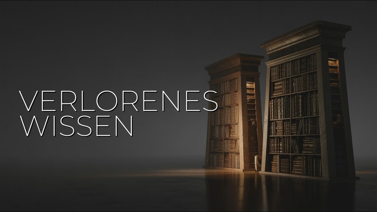 Alexandrias Flammen: Das verlorene Wissen der Menschheit