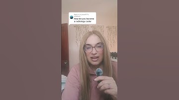 How to become a radiology coder