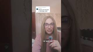 How to become a radiology coder