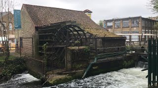 The River Wandle: The Millers’ Tale
