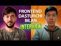 Frontend Mock Interview | HTML, CSS, JavaScript (Junior–Middle)