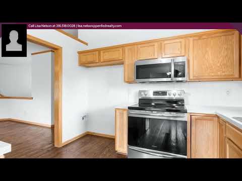 1844 N Honeysuckle Cir, Andover, KS home video tour