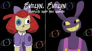 Evelyn, Evelyn | A roughly done tadc animatic
