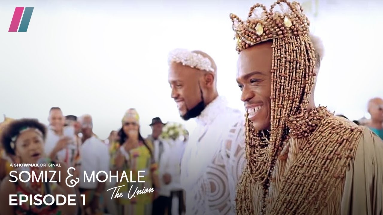 Somizi Mohale The Union Watch Exclusively On Showmax Somhale Youtube