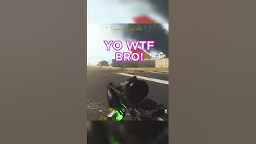 Clean 360 No Scope😱🔥 #Shorts