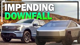 Tesla Cybertruck: Unleashing the Future of Trucks | How It Will DETHRONE the Ford F150!