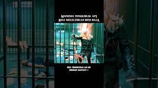 This Fire Skull Man Can Melt Steel filmstoryline film