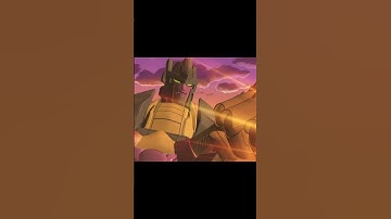 #cybertron #scourge edit