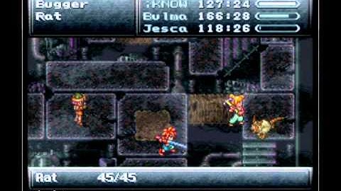 Lets play: Chrono Trigger part 19: Our Future