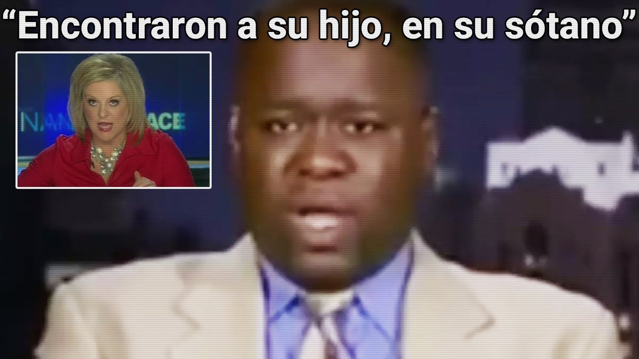 Lo Descubrieron En VIVO Por Televisión 💀