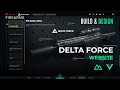 Delta Force Website Clone | Learn Nuxt 3, Vue.js, HTML & CSS Step by Step