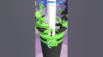 STACK BALL 🏀🏈...  #shorts