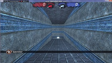 UT3 CTF map Back2Back