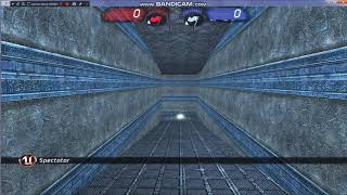 UT3 CTF map Back2Back