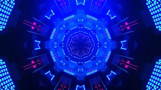 VJ TUNNEL LOOP #28 IN 4K UHD | DJ VISUALS | MOTION GRAPHICS BACKGROUND VIDEO