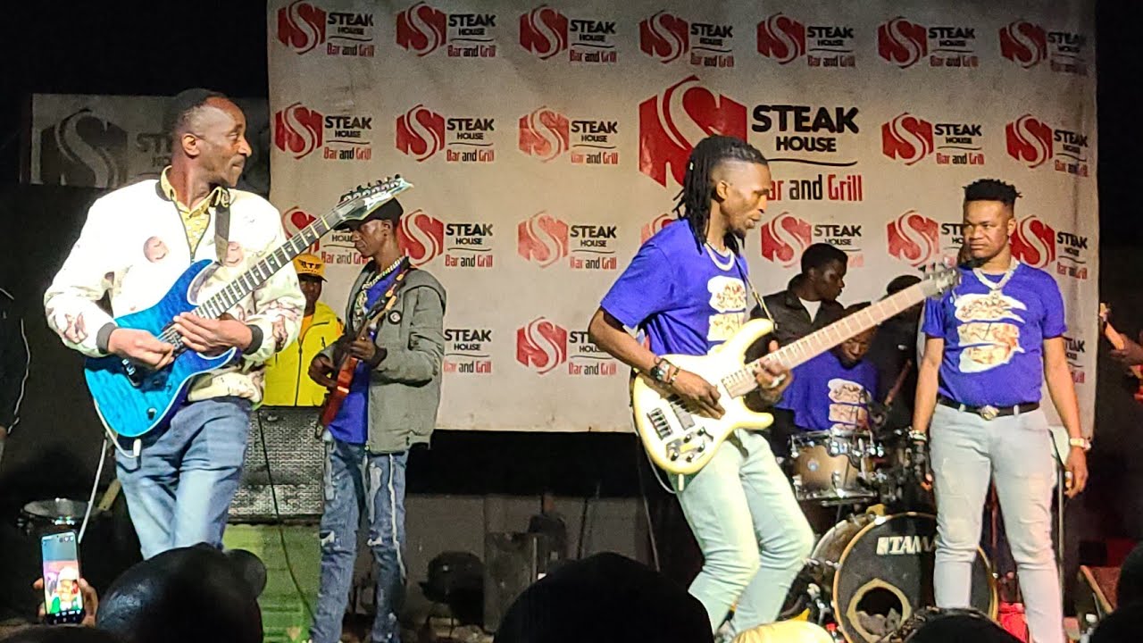 Majuce Dancer Shocked Alick Macheso aChibata Bass Guitar 🎸 Nemo Nemo  Live 💯 Tarenda Riripo Apo