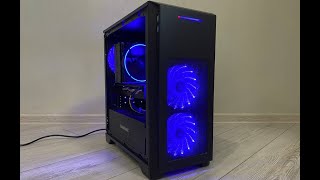 Тесты Xeon E5 2640v3 + RX 580 CS:GO/RDR2/DOTA 2/Assassins creed Valhalla/Cyberpunk 2077/Spider Man