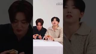 They're so sticky🥰 #harukyu #junkyu #haruto #treasure #teume #shorts #kpop #idol #fyp #today