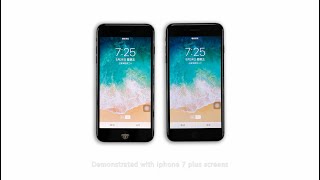 EXP² iPhone LCD Screen—Outstanding Color Display Perfect 360 Angle View New Experience For LCDMarket