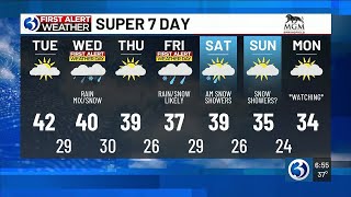 First Alert Weather Extra 2-16-26 segment #3