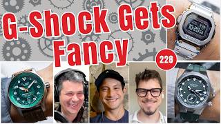 Twin Beat Returns, Freak X Sticker Shock, and G-Shock Gets Fancy | aBlogtoWatch Weekly