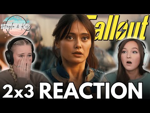 THE LEGION | FALLOUT | Reaction 2x3